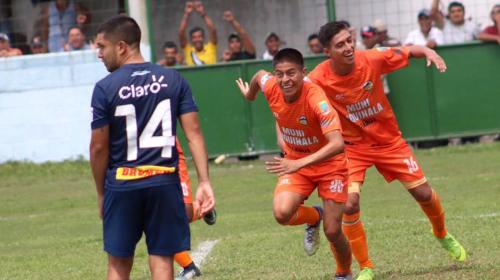 Municipal se tropieza en Siquinalá y arriesga el liderato