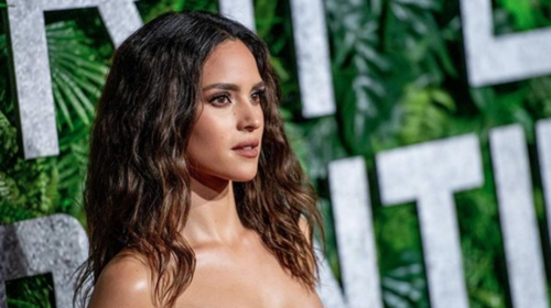 El video en el que Adria Arjona rob&oacute; suspiros 