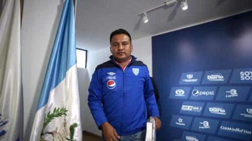 Sorpresas en la primera convocatoria de Amarini Villatoro