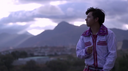 Rapero de Todos Santos Cuchumat&aacute;n gana concurso de canto