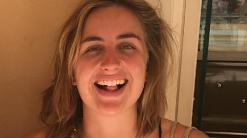 Afirman que hallaron chaqueta de la británica Catherine Shaw