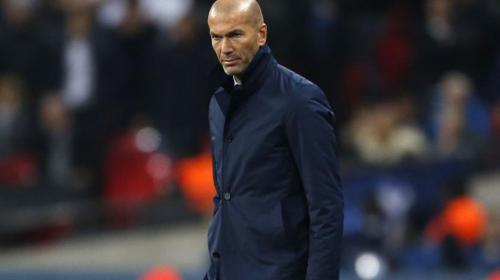 ¡Es oficial! El Real Madrid confirma que Zidane firmó contrato