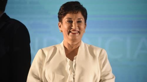 MP investiga a Thelma Aldana por realizar nombramientos ilegales