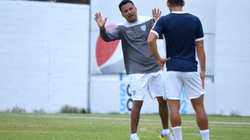 Amarini eligió al portero con el que enfrentará a Costa Rica