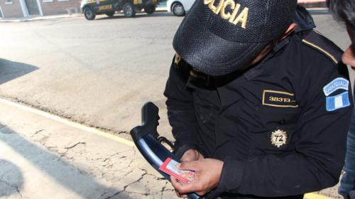 Un crimen para usurpar una empresa de seguridad y traficar armas