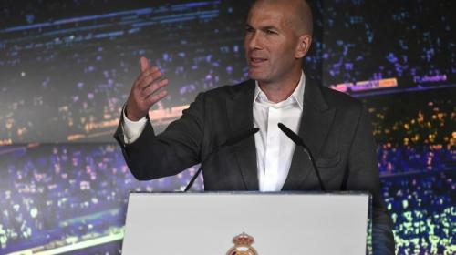 Zidane ya tiene a su primer refuerzo para el Real Madrid