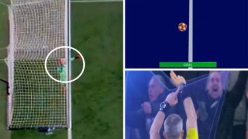 ¿No era válido el gol de Cristiano Ronaldo? Video aviva polémica