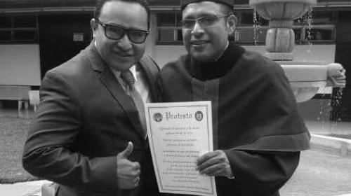 El caso del abogado asesinado en la Usac el domingo a la 1:00 am