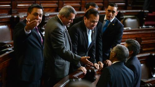 Los diputados que podrían no ser reelectos por tránsfugas