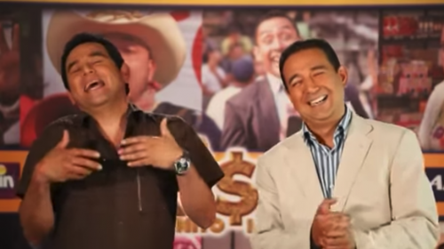 Jimmy critica al TSE luego que negaron candidatura de su hermano