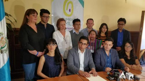 Semilla defiende candidatura de Thelma Aldana y acusa a rivales