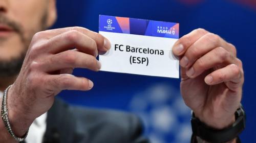 Barcelona-Manchester United en Cuartos de Final