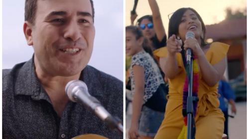 &iquest;Qu&eacute; hacen Malacates, Paola Chuc, Fabiola y otros artistas juntos?