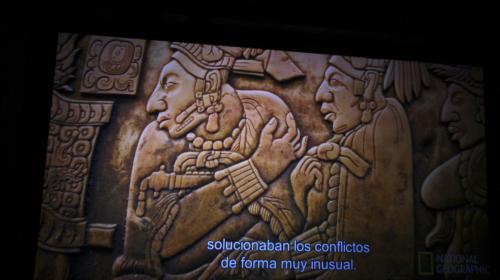 &iexcl;Impresionante! "Los Secretos de los Mayas" revelados por NatGeo