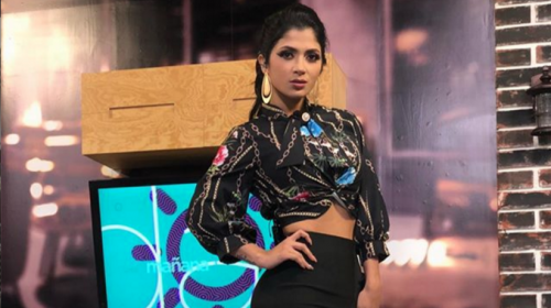 Kimberly Flores volvi&oacute; a robar suspiros en traje de ba&ntilde;o 