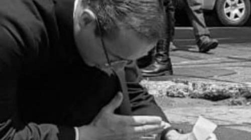 Sacerdote dio extremaunción a joven asesinado en la Roosevelt