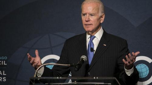 Exvicepresidente de EE.UU. habla de las elecciones en Guatemala