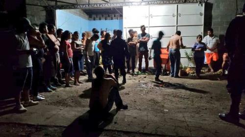 Los guatemaltecos que eran esclavos en El Salvador