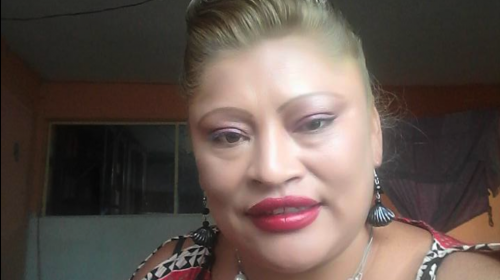 "La Pirulina" quedó fuera de la candidatura por un video