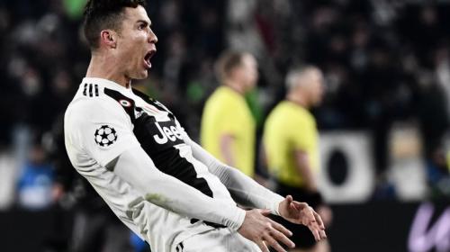 UEFA abre procedimiento contra Cristiano Ronaldo por su festejo