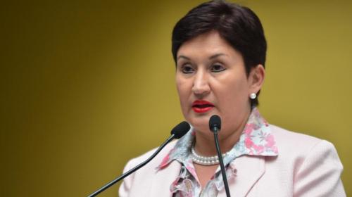 Caso contra Thelma Aldana se tramitar&aacute; en secreto 