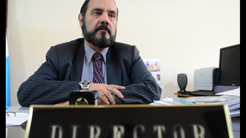 Registrador del TSE denuncia presiones por inscripci&oacute;n de Aldana