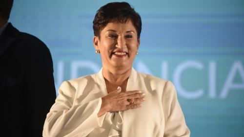 ¿El TSE inscribió a Thelma Aldana en tiempo récord? 