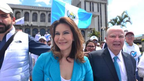 CSJ ampara en definitiva a Zury R&iacute;os y permite su candidatura