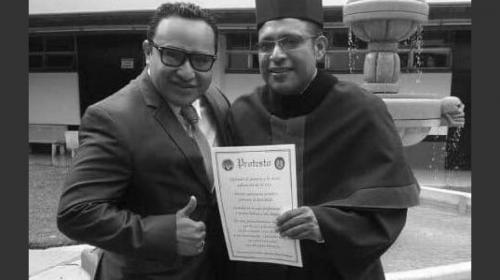 &iquest;Qu&eacute; hac&iacute;a el abogado asesinado a la 1:00 am en la USAC?