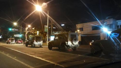 El Gobierno retira los Jeeps J8 de la Fuerza A&eacute;rea 