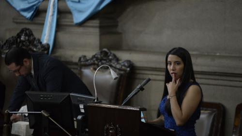 TSE rechaza inscripción de cuatro diputados tránsfugas