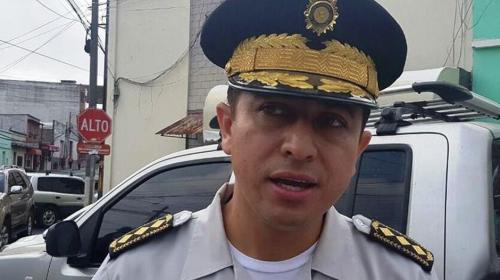 Exdirector de la PNC quiere ser diputado