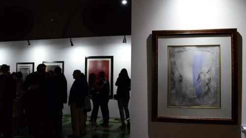 As&iacute; recibi&oacute; el museo Carlos M&eacute;rida a Rufino Tamayo en Guatemala 