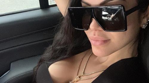 Las sexys fotos de verano de Natti Natasha