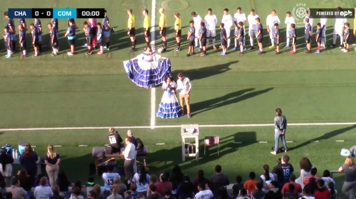 Se equivoca al cantar el himno de Guatemala en partido en EE.UU.