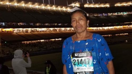 As&iacute; fue la carrera de do&ntilde;a Mar&iacute;a Tun Ch&oacute; en EE.UU.