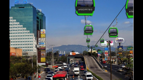 Esto falta para construir el Aerometro en la Roosevelt