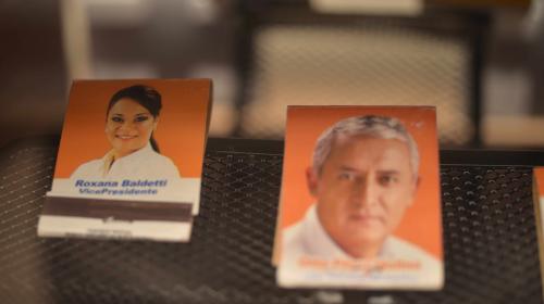 El museo de las ridículas campañas políticas