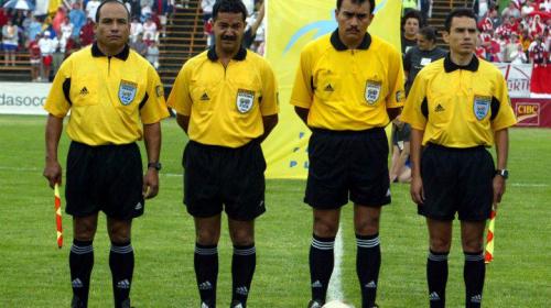 Se necesitan donadores de sangre para exárbitro Hugo Castillo