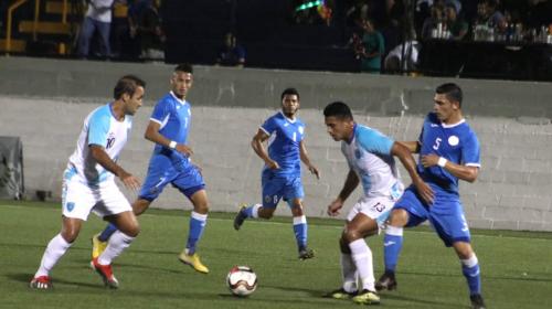 Estos serán los rivales de Guatemala en la Liga C de la Concacaf