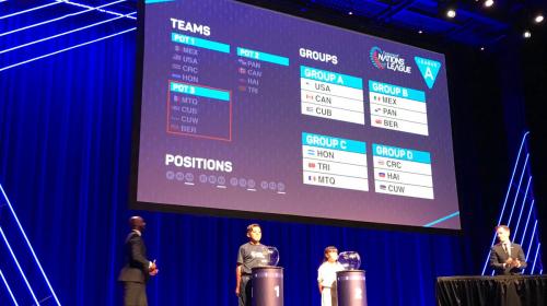 Selecciones definen su futuro en la Liga de Naciones de Concacaf