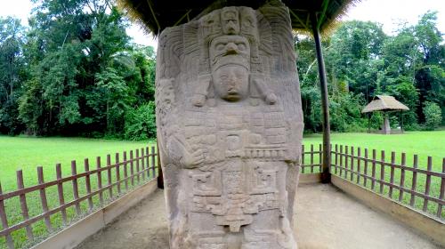 Lanzan audiogu&iacute;a para recorrer sitios arqueol&oacute;gicos de Guatemala