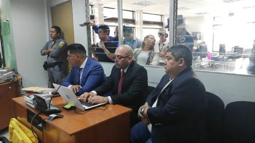 Exdirectivo de Transurbano seguir&aacute; en prisi&oacute;n preventiva 