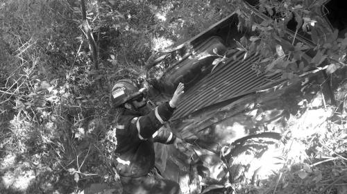 Otra tragedia dejó siete personas fallecidas en San Marcos