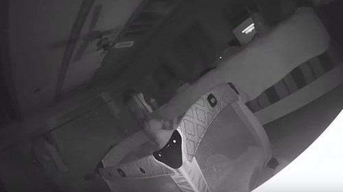 Pareja asegura que un fantasma se acerc&oacute; a la cuna de su beb&eacute; 