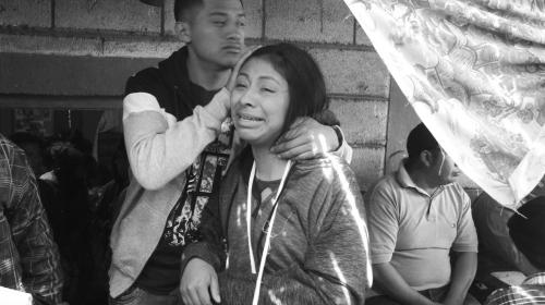 Historias de una tragedia: Sofía narró cómo ocurrió el accidente