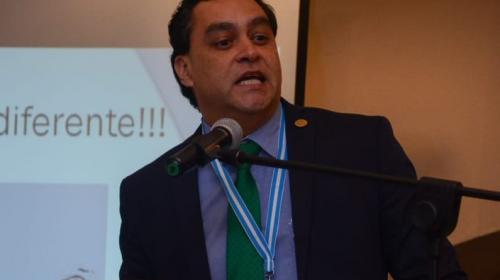 TSE rechaza recurso de nulidad del candidato sin partido