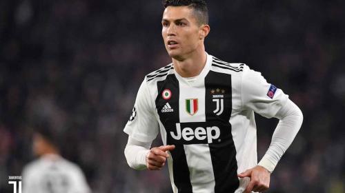 Cristiano Ronaldo al borde de perderse el partido de Champions
