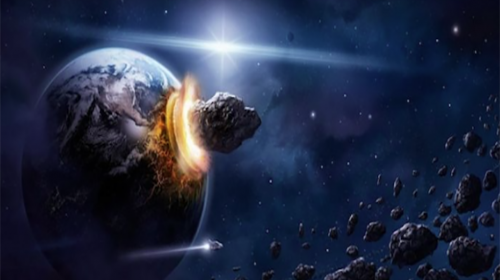 Video: un viaje desde 2019 hasta la desaparici&oacute;n del Universo 