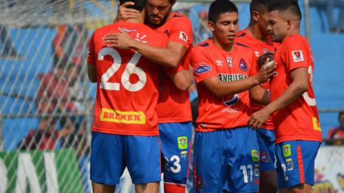 Municipal golea a un desahuciado Petapa 